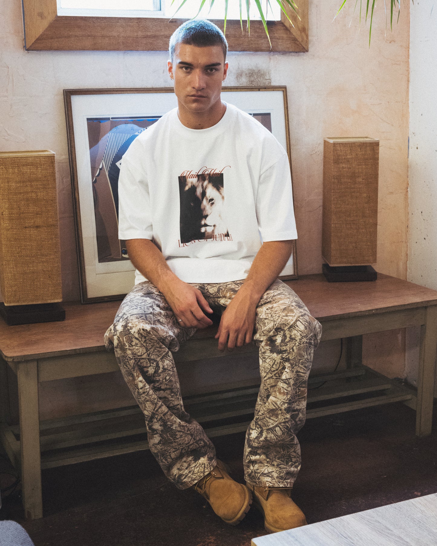 Lion of Judah Tee