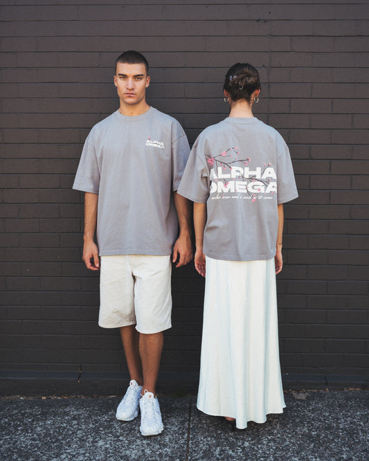 Alpha and Omega Tee