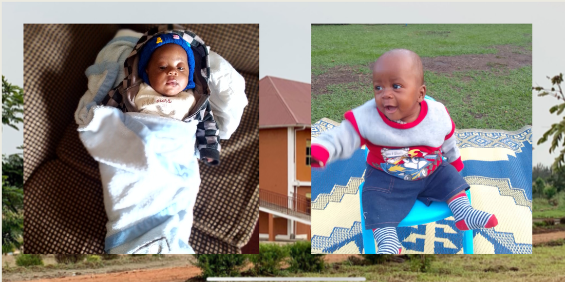 Meet Miracle: The Baby Boy Your Generosity Is Raising