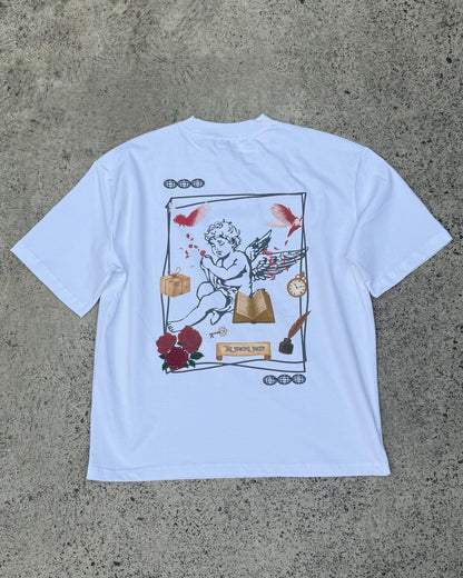 Beloved Tee - White