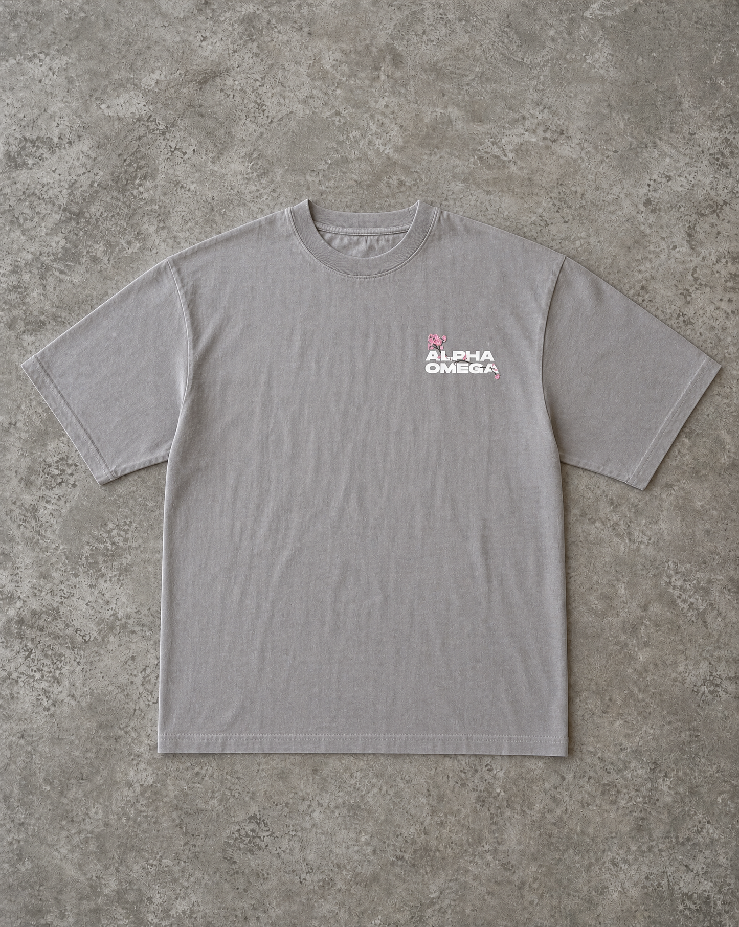 Alpha and Omega Tee
