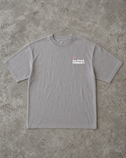 Alpha and Omega Tee