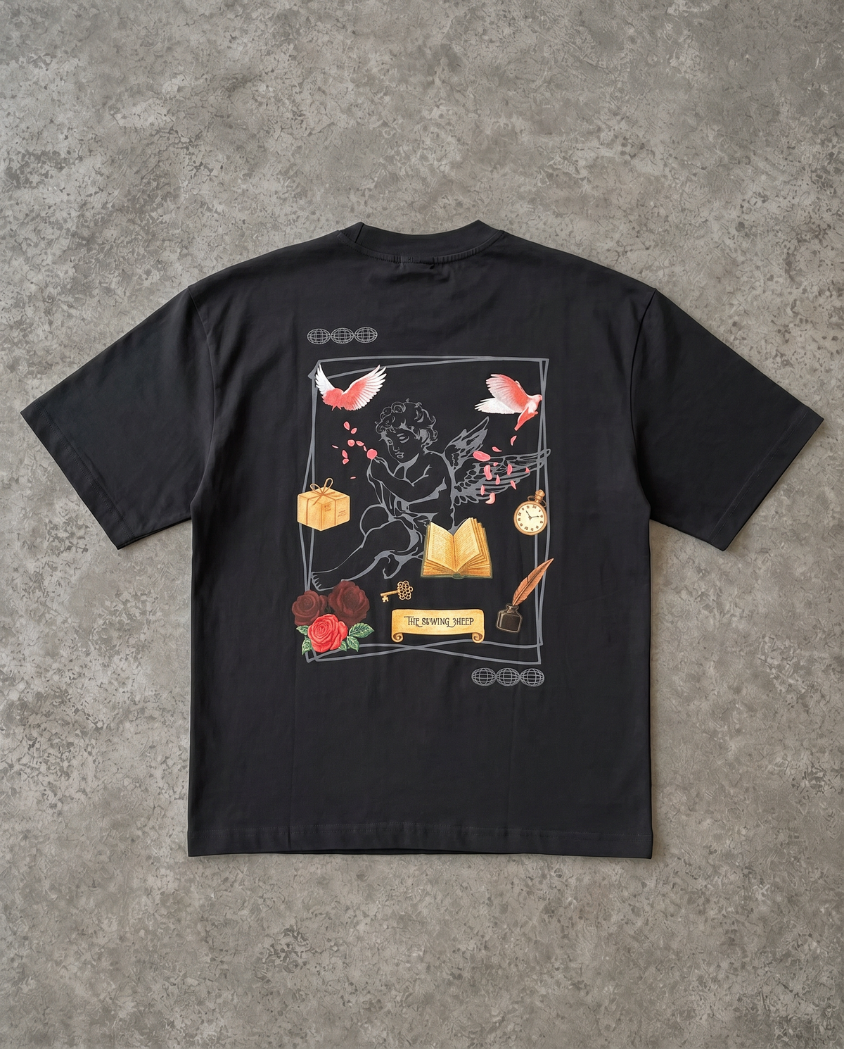 Beloved Tee - Black