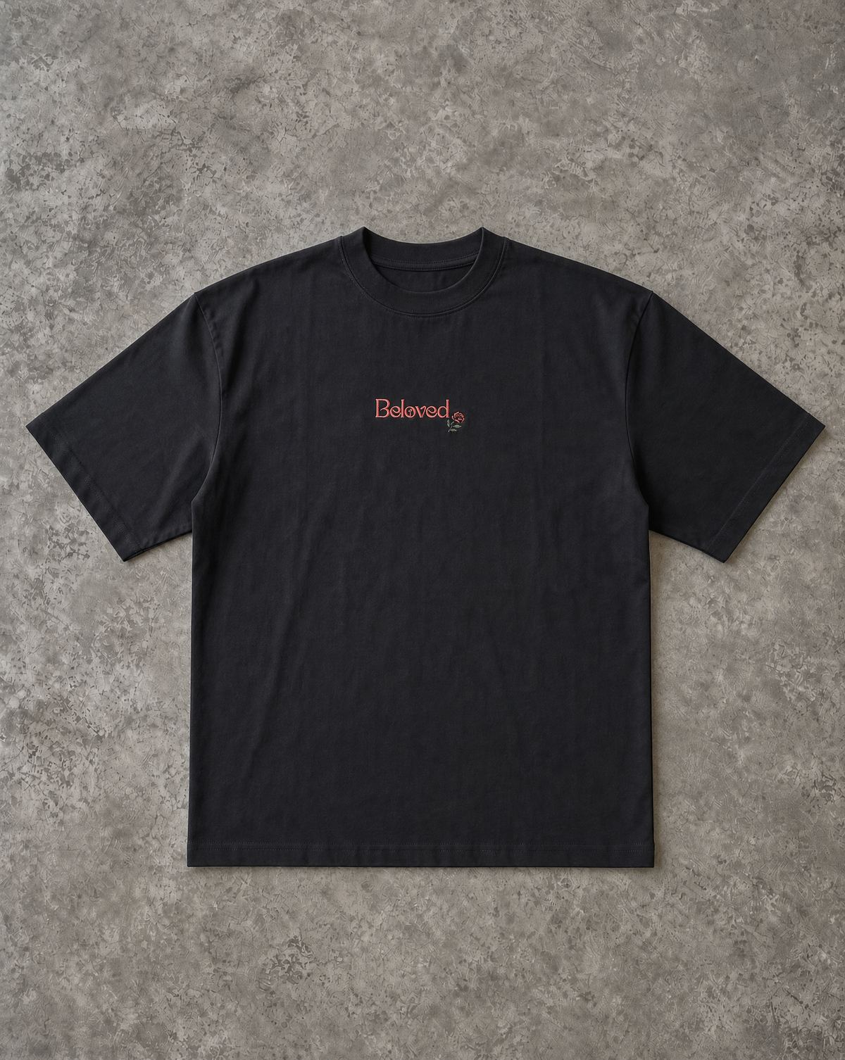 Beloved Tee - Black