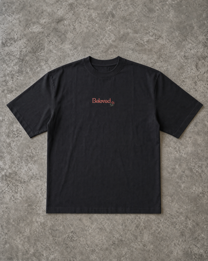 Beloved Tee - Black