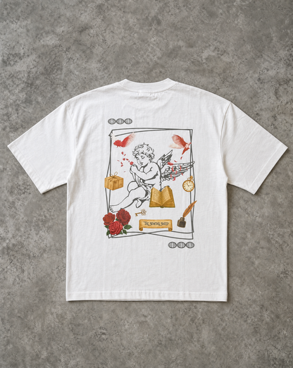 Beloved Tee - White
