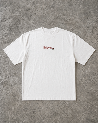 Beloved Tee - White