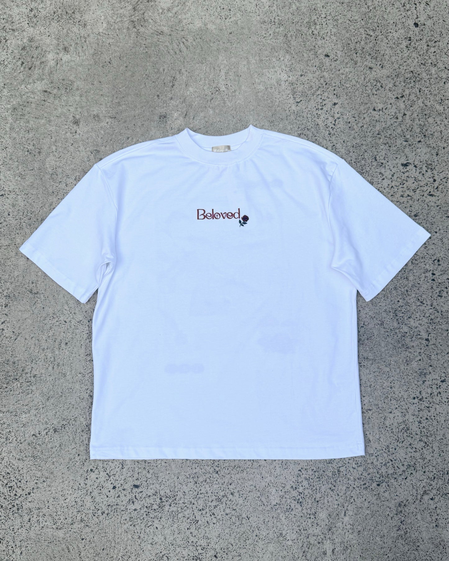 Beloved Tee - White