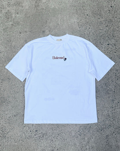 Beloved Tee - White
