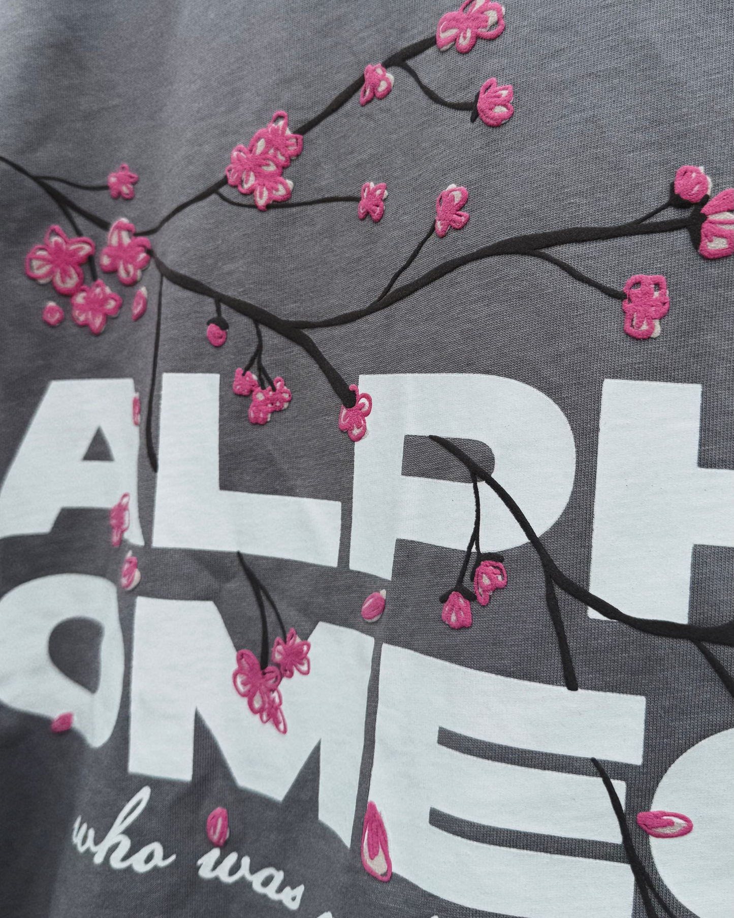 Alpha and Omega Tee