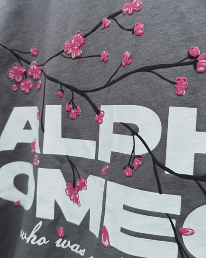 Alpha and Omega Tee