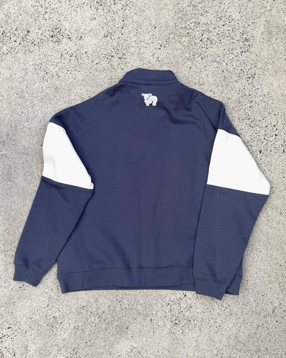 The Sowing Sheep - Quarter-Zip Sweater