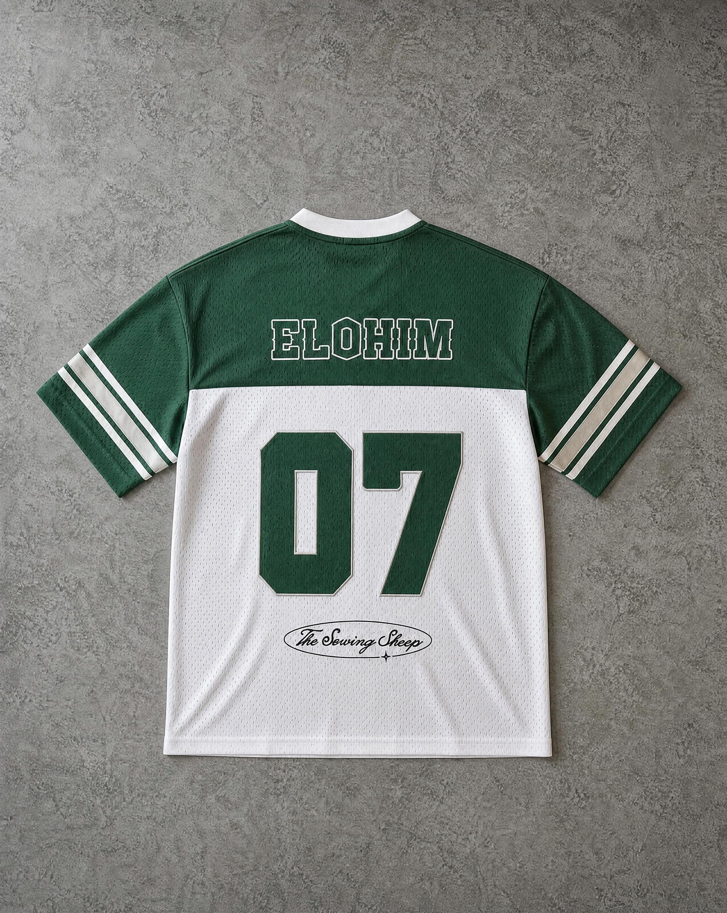 Elohim Jersey