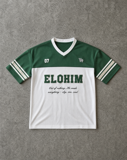 Elohim Jersey