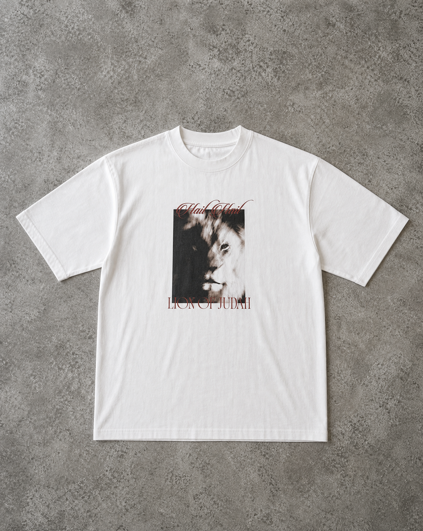 Lion of Judah Tee