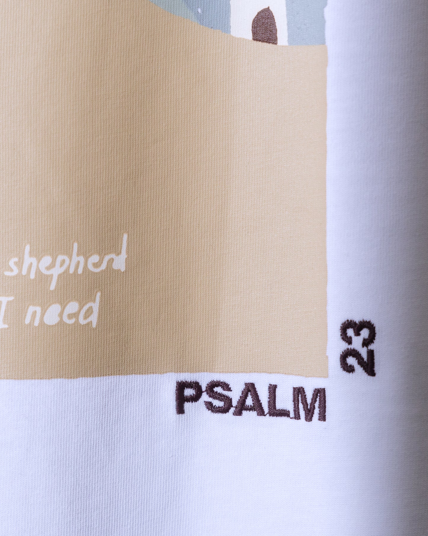 Psalm 23 Tee