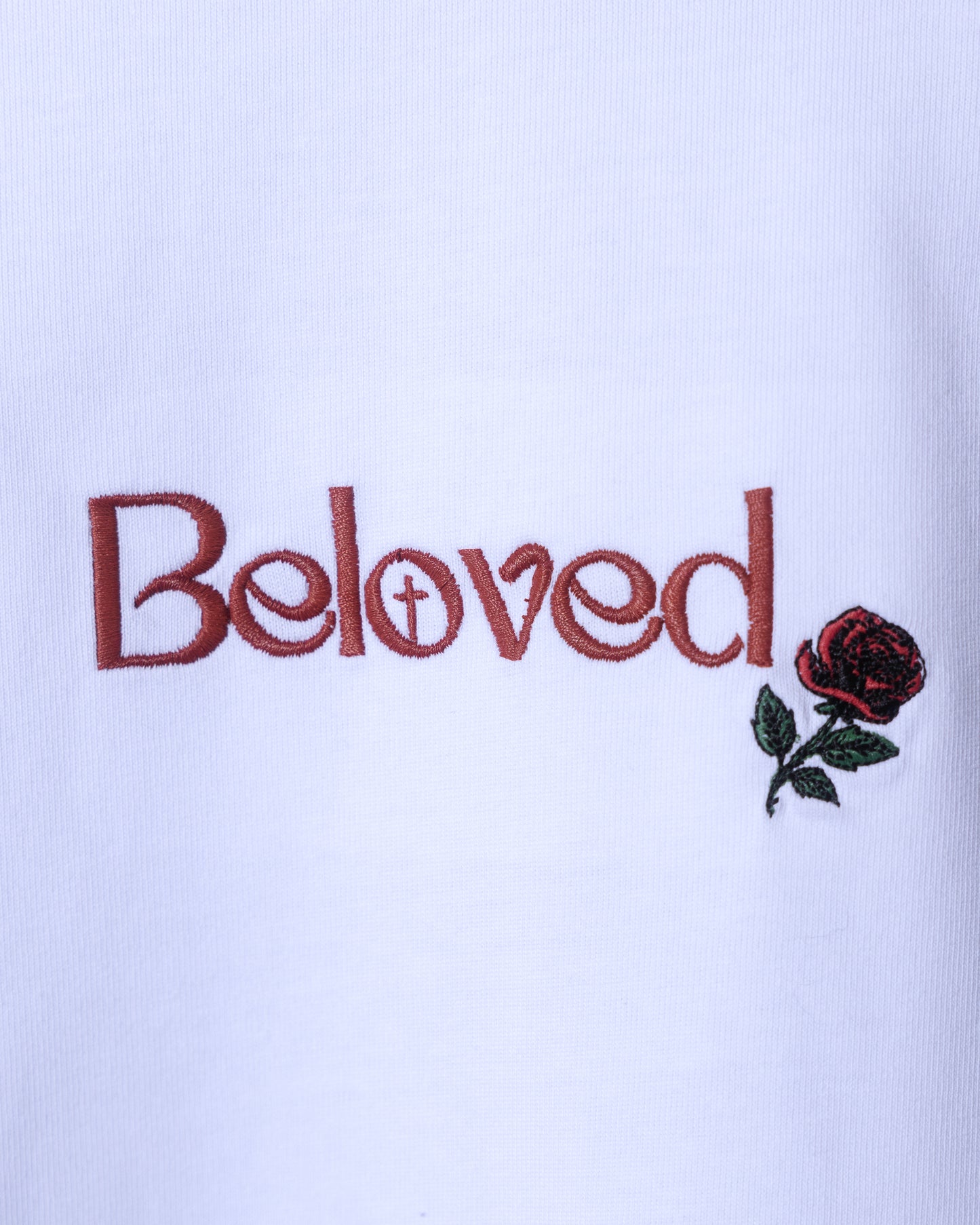 Beloved Tee - White
