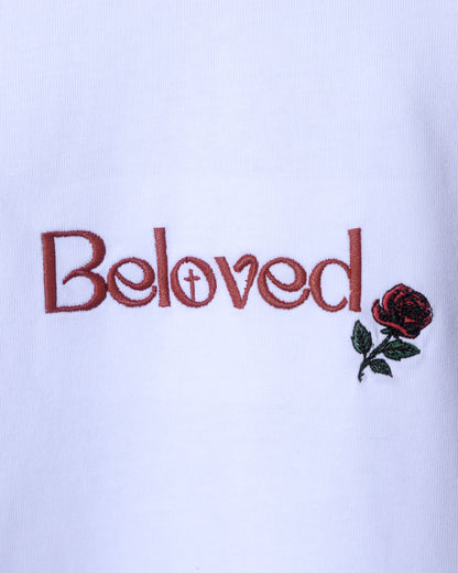 Beloved Tee - White
