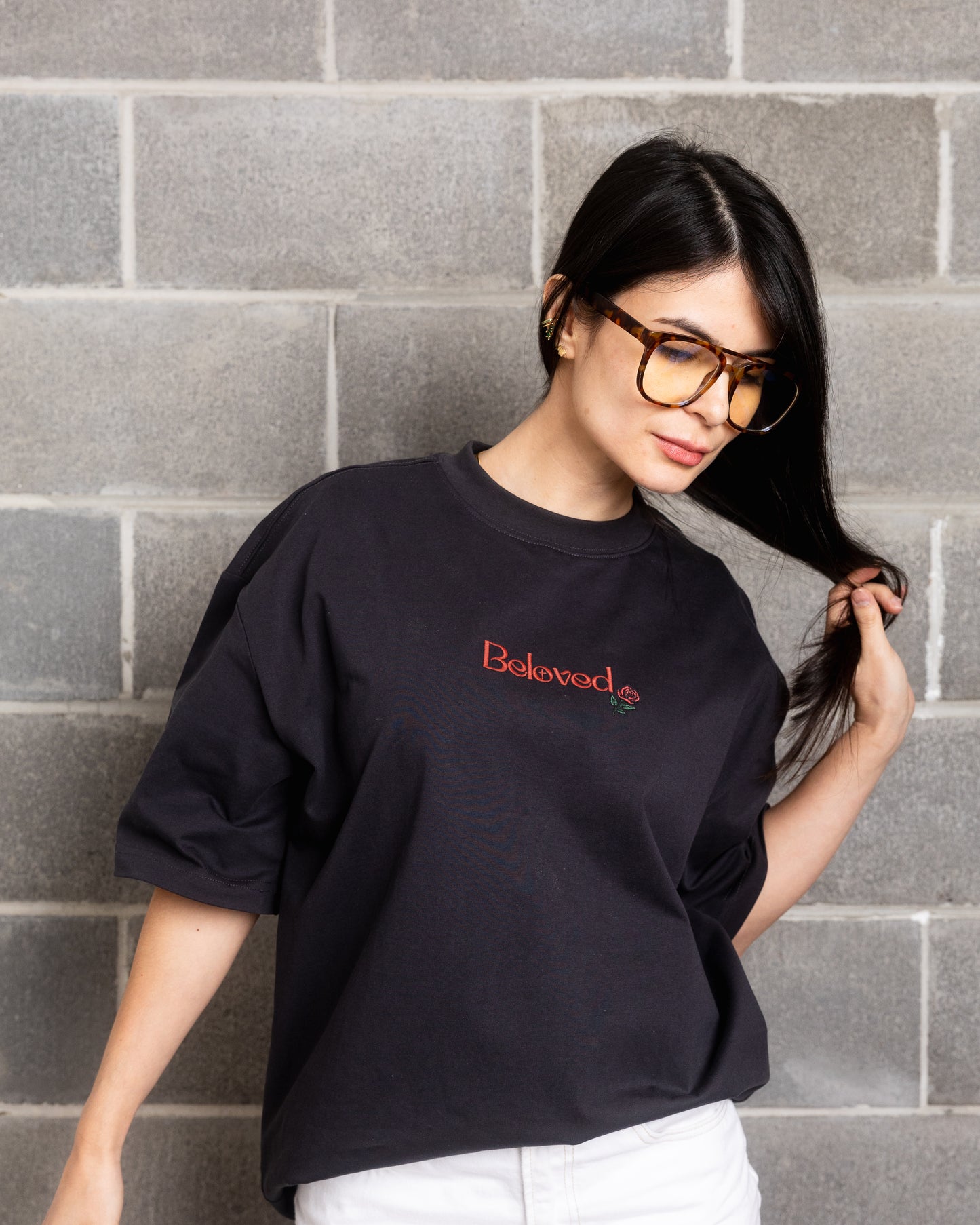 Beloved Tee - Black