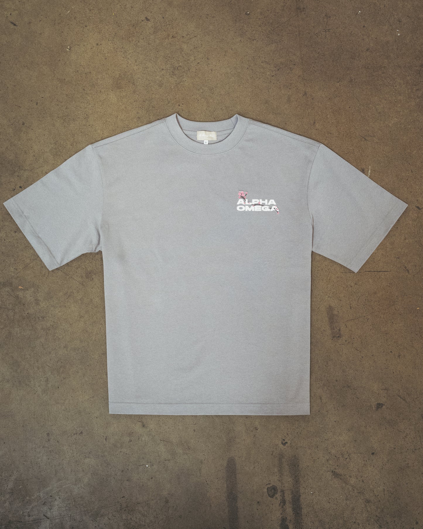 Alpha and Omega Tee
