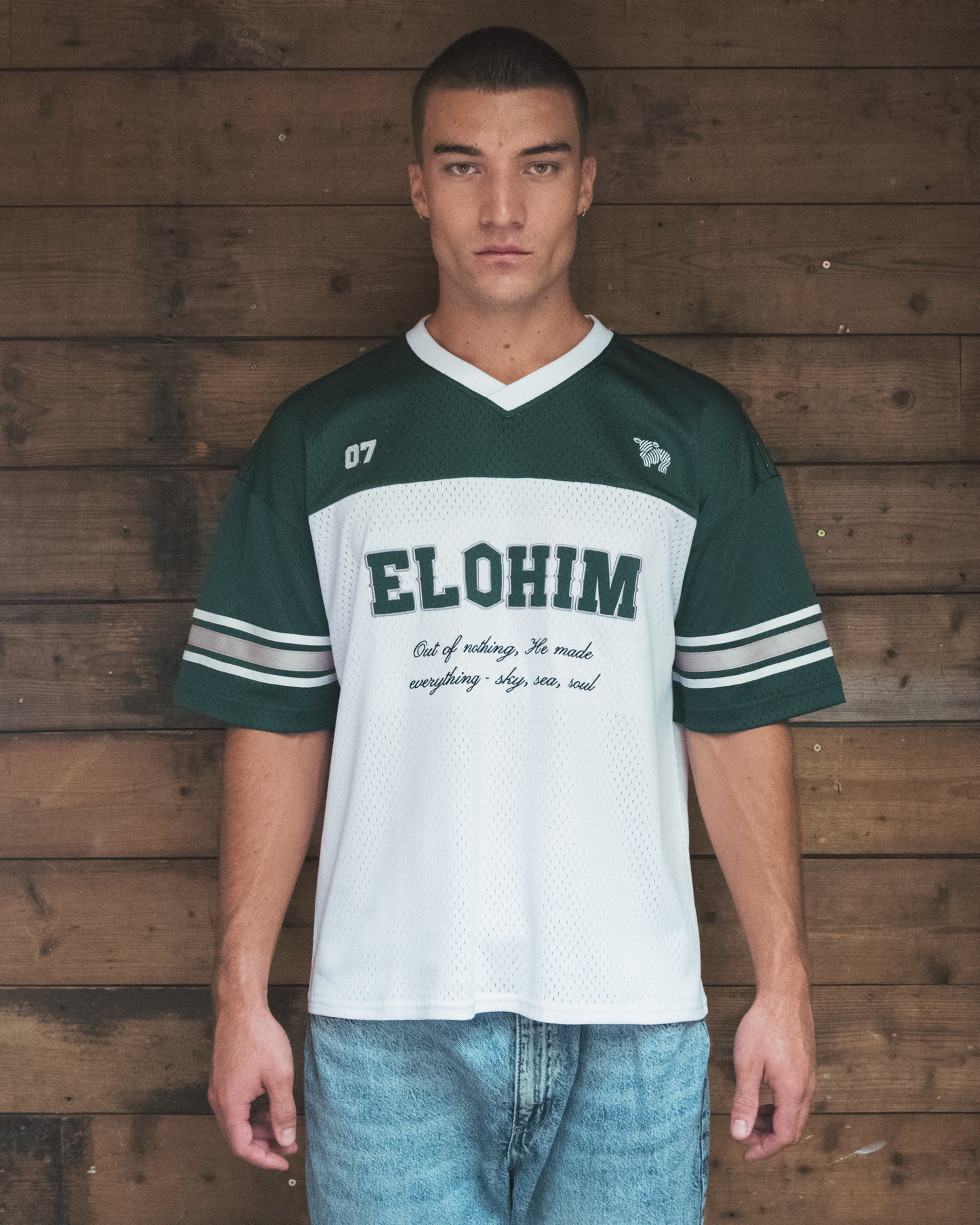 Elohim Jersey