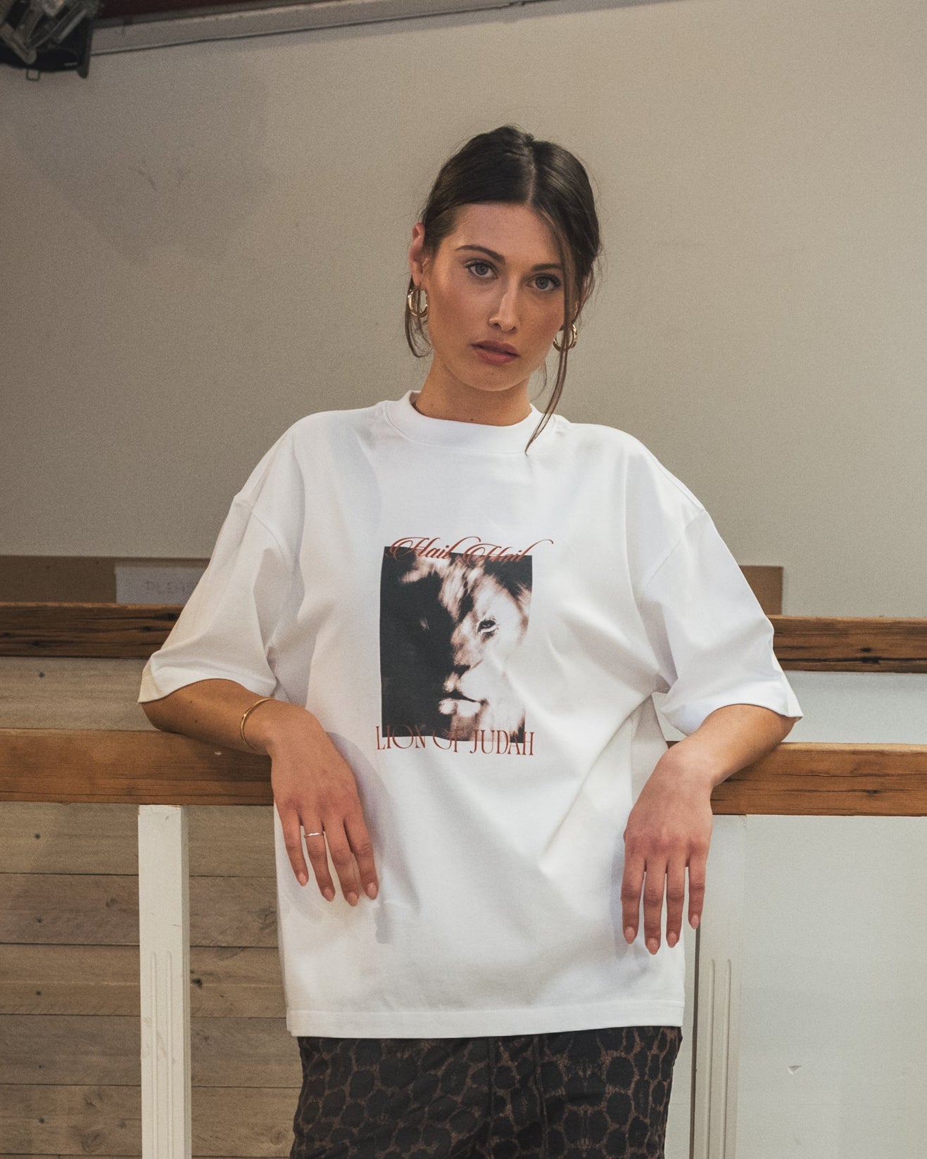 Lion of Judah Tee