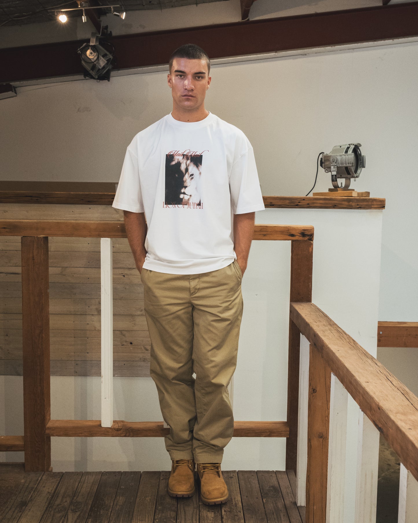 Lion of Judah Tee