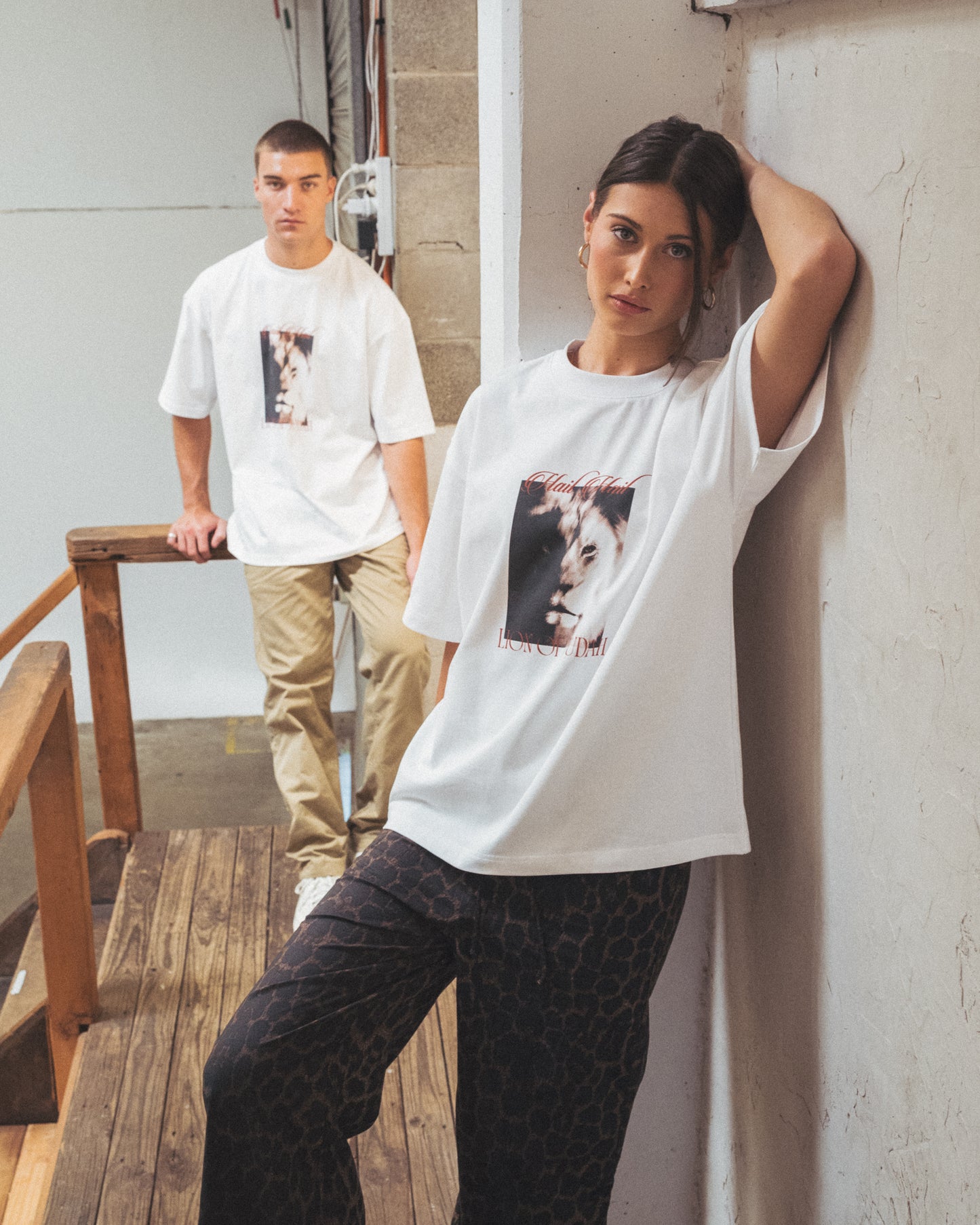 Lion of Judah Tee