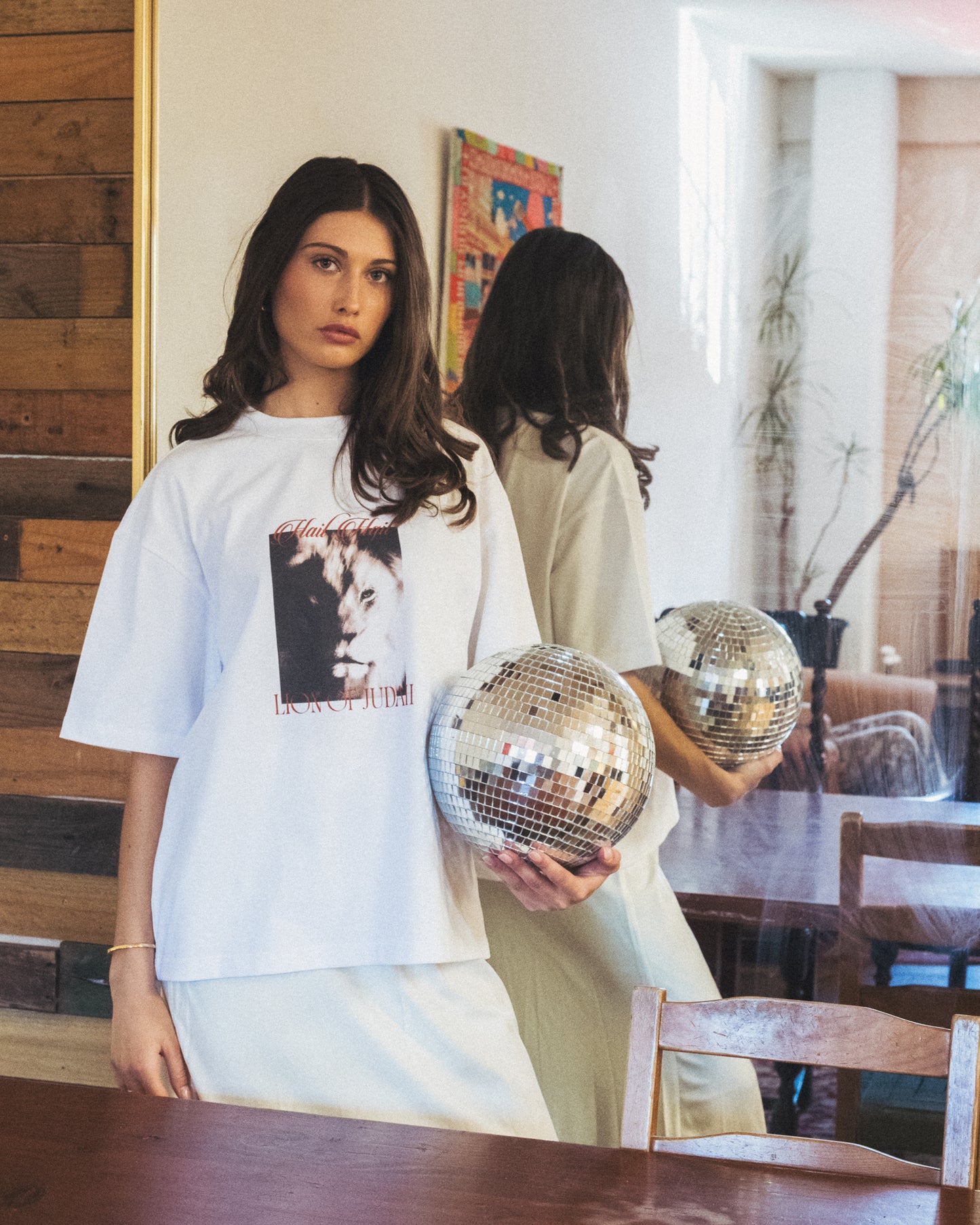 Lion of Judah Tee