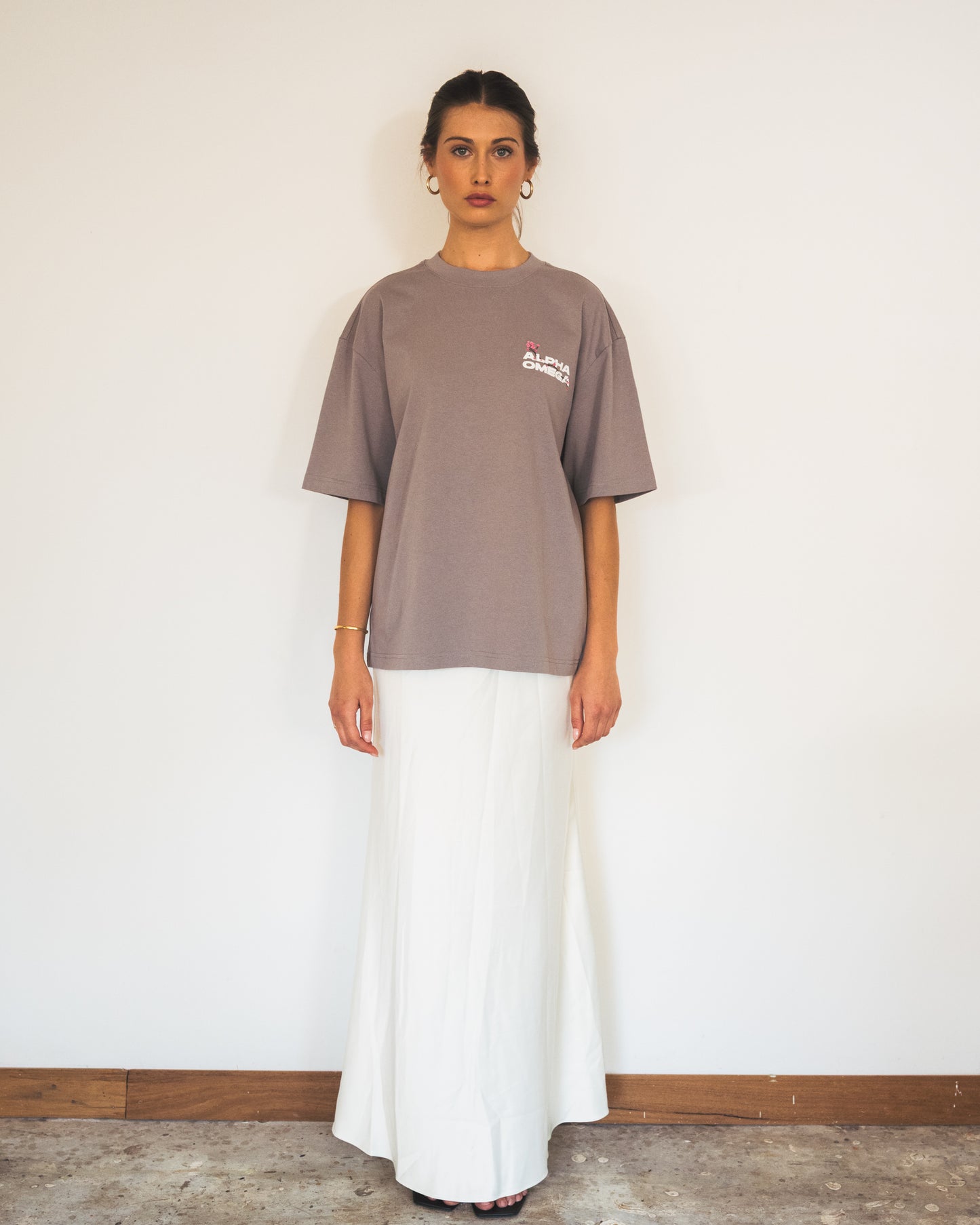 Alpha and Omega Tee
