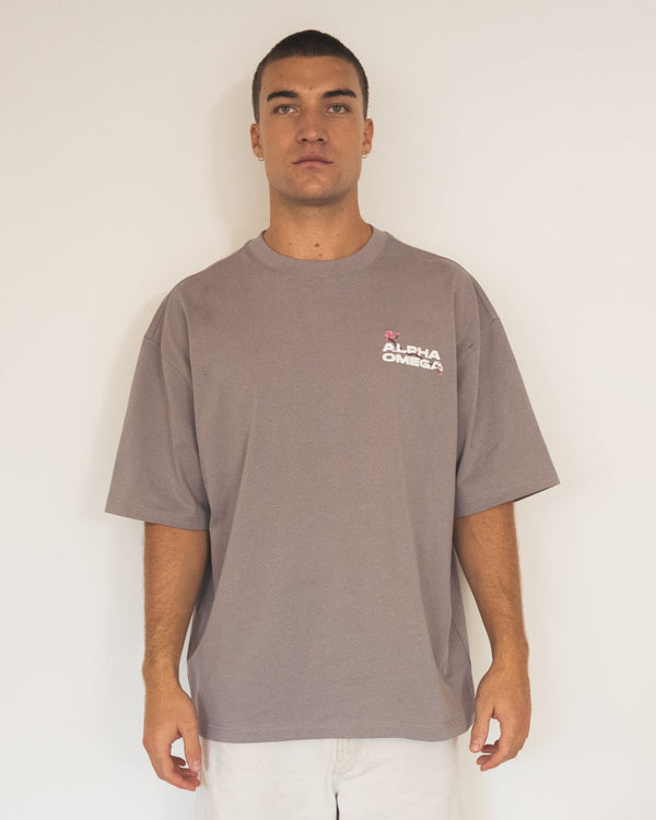 Alpha and Omega Tee